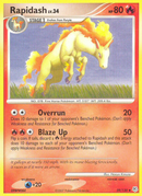 Rapidash (59/130) [Diamond & Pearl: Base Set] - Comfy Hobbies