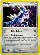 Dialga (16/106) (Cosmos Holo) (Theme Deck Exclusive) [Diamond & Pearl: Great Encounters] - Comfy Hobbies