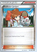 Professor Juniper (98/108) (Terraki-Mewtwo - Shuto Itagaki) [World Championships 2012] - Comfy Hobbies