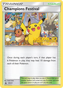 Champions Festival (SM231) (Top Thirty Two 2019) [Sun & Moon: Black Star Promos] - Comfy Hobbies