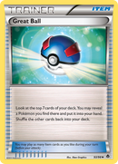 Great Ball (93/98) [Black & White: Emerging Powers] - Comfy Hobbies