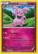 Granbull (14/30) [XY: Trainer Kit - Sylveon] - Comfy Hobbies