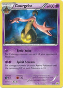 Gourgeist (2/30) [XY: Trainer Kit - Noivern] - Comfy Hobbies