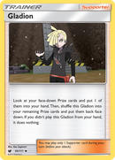 Gladion (95/111) [Sun & Moon: Crimson Invasion] - Comfy Hobbies