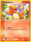 Charmander (57/112) [EX: FireRed & LeafGreen] - Comfy Hobbies