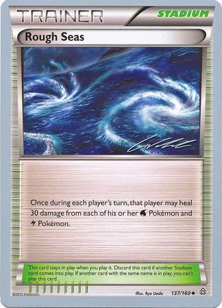 Rough Seas (137/160) (Ninja Blitz - Cody Walinski) [World Championships 2016] - Comfy Hobbies