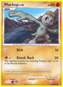 Machop (64/100) [Diamond & Pearl: Stormfront] - Comfy Hobbies