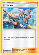 Fisherman (130/168) [Sun & Moon: Celestial Storm] - Comfy Hobbies