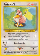 Farfetch'd (40/130) [Base Set 2] - Comfy Hobbies