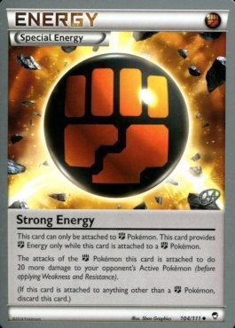 Strong Energy (104/111) (The Flying Hammer - Rowan Stavenow) [World Championships 2015] - Comfy Hobbies