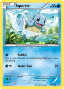 Squirtle (14/101) [Black & White: Plasma Blast] - Comfy Hobbies
