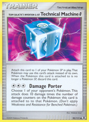 Team Galactic's Invention G-107 Technical Machine (95/111) [Platinum: Rising Rivals] - Comfy Hobbies