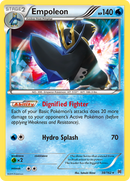 Empoleon (38/162) [XY: BREAKthrough] - Comfy Hobbies
