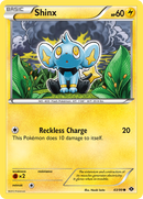 Shinx (43/99) [Black & White: Next Destinies] - Comfy Hobbies