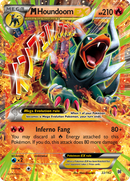 M Houndoom EX (22/162) [XY: BREAKthrough] - Comfy Hobbies