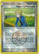 Volkner's Philosophy (98/111) (Player Reward) [Platinum: Rising Rivals] - Comfy Hobbies