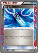 Life Dew (107/116) [Black & White: Plasma Freeze] - Comfy Hobbies