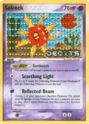 Solrock (47/107) (Stamped) [EX: Deoxys] - Comfy Hobbies