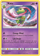 Xatu (79/236) [Sun & Moon: Cosmic Eclipse] - Comfy Hobbies