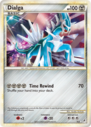 Dialga (SL2) [HeartGold & SoulSilver: Call of Legends] - Comfy Hobbies