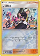 Guzma (115a/147) (Regional Championship Promo) [Sun & Moon: Burning Shadows] - Comfy Hobbies