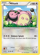 Miltank (27/39) [XY: Kalos Starter Set] - Comfy Hobbies