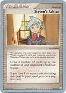 Steven's Advice (92/101) (King of the West - Michael Gonzalez) [World Championships 2005] - Comfy Hobbies