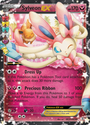 Sylveon EX (RC21/RC32) [XY: Generations] - Comfy Hobbies