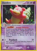 Slowbro (14/112) [EX: FireRed & LeafGreen] - Comfy Hobbies