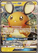Dedenne GX (57/214) (Perfection - Henry Brand) [World Championships 2019] - Comfy Hobbies
