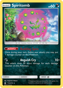 Spiritomb (112/214) [Sun & Moon: Unbroken Bonds] - Comfy Hobbies