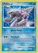 Palkia (DP27) (Jumbo Card) [Diamond & Pearl: Black Star Promos] - Comfy Hobbies