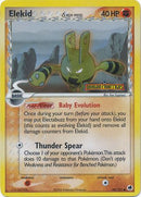 Elekid (48/101) (Delta Species) (Stamped) [EX: Dragon Frontiers] - Comfy Hobbies