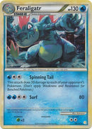 Feraligatr (20/123) (Cracked Ice Holo) [HeartGold & SoulSilver: Base Set] - Comfy Hobbies