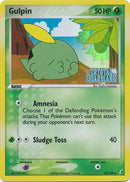 Gulpin (33/100) (Stamped) [EX: Crystal Guardians] - Comfy Hobbies