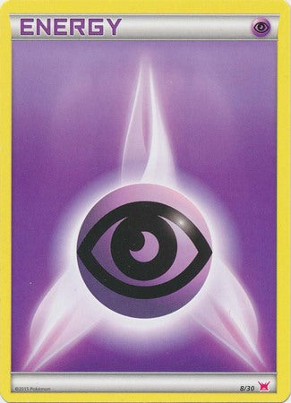 Psychic Energy (8/30) [XY: Trainer Kit 2 - Latias] - Comfy Hobbies