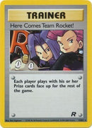 Here Comes Team Rocket! (15/82) [Team Rocket Unlimited] - Comfy Hobbies