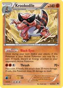 Krookodile (62/98) [Black & White: Emerging Powers] - Comfy Hobbies