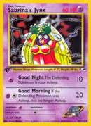 Sabrina's Jynx (59/132) [Gym Heroes 1st Edition] - Comfy Hobbies