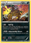 Shiftry (73/122) [XY: BREAKpoint] - Comfy Hobbies