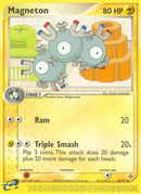 Magneton (35/97) [EX: Dragon] - Comfy Hobbies