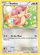 Audino (85/101) [Black & White: Noble Victories] - Comfy Hobbies
