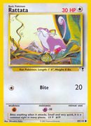 Rattata (89/110) [Legendary Collection] - Comfy Hobbies