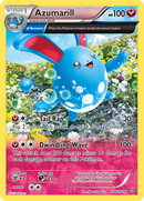Azumarill (104/160) [XY: Primal Clash] - Comfy Hobbies