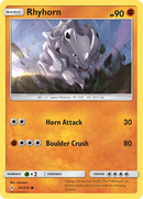 Rhyhorn (93/214) [Sun & Moon: Unbroken Bonds] - Comfy Hobbies