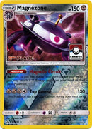 Magnezone (83/156) (League Promo 3rd Place) [Sun & Moon: Ultra Prism] - Comfy Hobbies