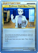 Professor Oak's New Theory (101/123) (Megazone - Gustavo Wada) [World Championships 2011] - Comfy Hobbies