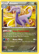 Goodra (74/106) [XY: Flashfire] - Comfy Hobbies