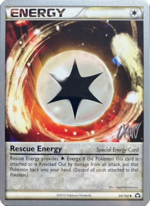 Rescue Energy (90/102) (Reshiphlosion - Christopher Kan) [World Championships 2011] - Comfy Hobbies