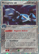 Metagross ex (95/108) [EX: Power Keepers] - Comfy Hobbies